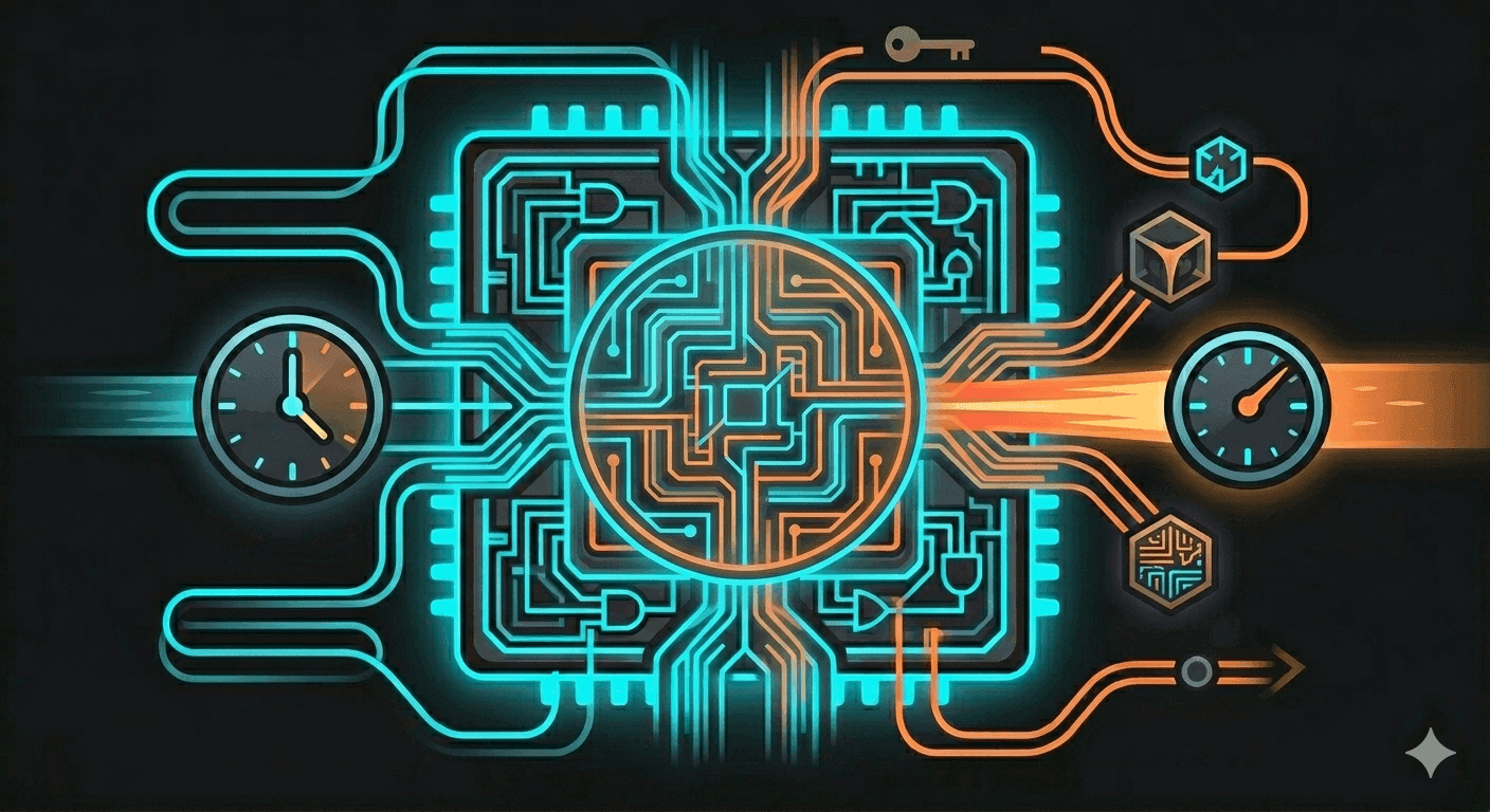 The Speed Problem: How Aura Is Bringing FHE to Solana's 400ms Block Times